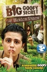 Craig Victor es Resnik en The Big Goofy Secret of Hidden Pines