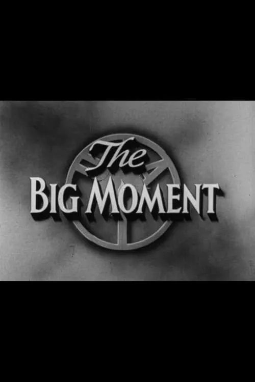 Portada de The Big Moment