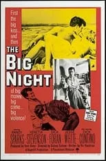 Portada de The Big Night