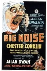 Póster de The Big Noise