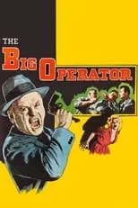 Portada de The Big Operator