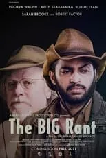 Bob McLean interpreta a Dr. Alexander Matthews en The Big Rant