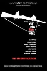 Poster de la película The Big Red One : The Reconstruction - Películas hoy en TV