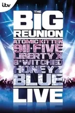 Keavy Lynch interpreta a Self en The Big Reunion Live