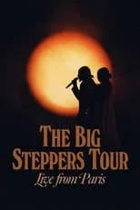 Poster de la película The Big Steppers Tour: En vivo desde París - Películas hoy en TV