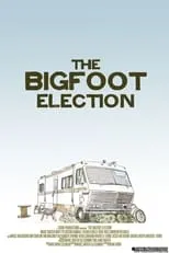 Randall Oliver es Carlin en The Bigfoot Election