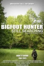 Milton Clark Jr. interpreta a  en The Bigfoot Hunter: Still Searchin'