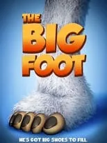 Película The Bigfoot