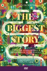 Kevin DeYoung es Narrator en The Biggest Story: The Animated Short Film