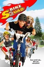 Stephanie Denise Griffin es Gail Moore en The Bike Squad