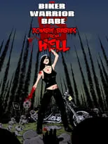 Kaza Marie Ayersman es Truth or Dare Victim #2 en The Biker Warrior Babe vs. The Zombie Babies From Hell