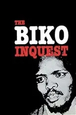 Stafford Gordon interpreta a Major Snyman en The Biko Inquest