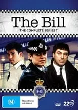 Portada de The Bill: Target