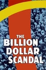 Portada de The Billion Dollar Scandal