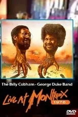 Billy Cobham es Self en The Billy Cobham - George Duke Band: Live at Montreaux 1976