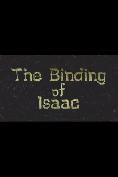 Póster de la película The Binding of Isaac