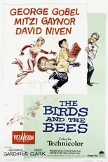 Poster de la película The Birds and the Bees - Películas hoy en TV