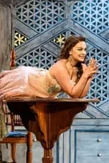 Danielle de Niese es  en The Birth of an Opera