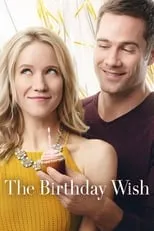 Robyn Ross interpreta a Cookie Actress en The Birthday Wish