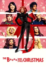 Jaymes Mansfield interpreta a Delia Von Whitewoman en The Bitch Who Stole Christmas