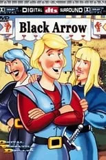 Bob Baines interpreta a  en The Black Arrow