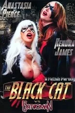 Portada de The Black Cat vs Batwoman