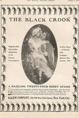 Edward P. Sullivan es Hertzog - 'The Black Crook' en The Black Crook