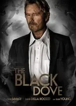 David Della Rocco interpreta a The Dominican en The Black Dove