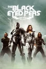 Poster de The Black Eyed Peas - The E.N.D. World Tour Live