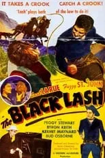 Póster de The Black Lash