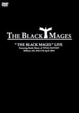 Tsuyoshi Sekito es Himself - Guitar en The Black Mages Live