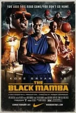 Portada de The Black Mamba