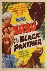 Gerry Sundquist interpreta a  en The black panther