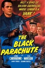 Osa Massen es Marya Orloff en The Black Parachute