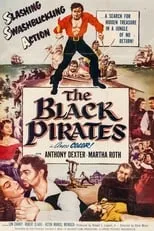 Виктор Семёновский en la película The Black Pirates