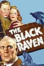 Robert Middlemass en la película The Black Raven