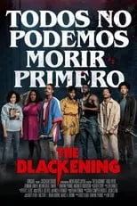 Sinqua Walls interpreta a Nnamdi en The Blackening