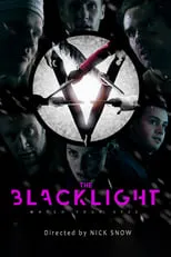 Portada de The Blacklight