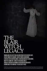 Roy Barker interpreta a Raven en The Blair Witch Legacy