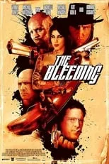 Póster de la película The Bleeding