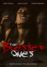 Portada de The Blessed Ones