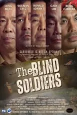 Poster de The Blind Soldiers