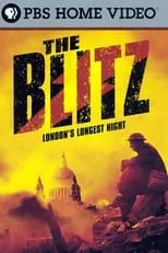 Póster de la película The Blitz: London's Longest Night