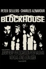 Póster de la película The Blockhouse