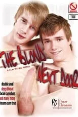 Honza Copak es  en The Blond Next Door