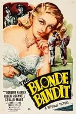 Portada de The Blonde Bandit