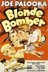 Lee Weber es Punchy en The Blonde Bomber