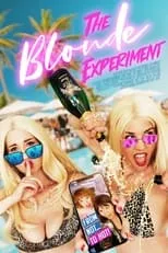 Portada de The Blonde Experiment