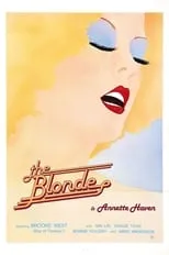 Portada de The Blonde