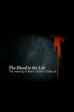 James V. Hart es Self (archive footage) en The Blood Is the Life: The Making of 'Bram Stoker's Dracula'